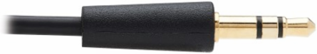 DisplayPort KVM Cable Kit, 4K DP, USB 3.2, 3.5 mm Audio, 10 ft