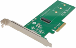 M.2 NGFF PCIe SSD Expansion Card, Supports 2242/2260/2280 M.2 Drives