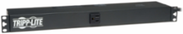 Basic Power Distribution Unit, 1U Rack-Mount, 120V, 13 NEMA 5-15R Outlets, 15 ft. Cord