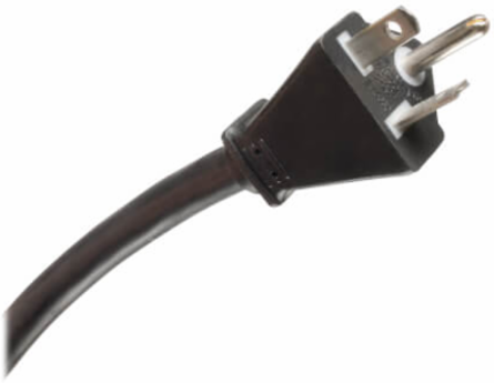2.4kW 1U Rack-Mount PDU, 13 NEMA 5-15/20R Outlets, 15 ft. Cord, 20A Circuit Breaker