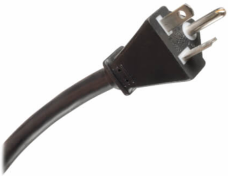 Basic PDU, 2.4kW 120V, 13 NEMA 5-15/20R Outlets, 5-20P Input, 6 ft Cord, 1U