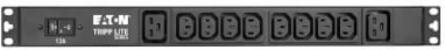 Basic Power Distribution Unit, 4.8/5.8kW, 20 Outlets, NEMA L6-30P, 15 ft Cord