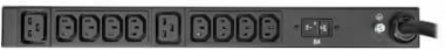 Basic Power Distribution Unit, 4.8/5.8kW, 20 Outlets, NEMA L6-30P, 15 ft Cord