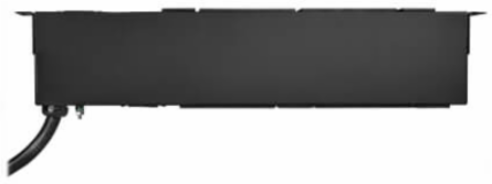 Basic Power Distribution Unit, 4.8/5.8kW, 20 Outlets, NEMA L6-30P, 15 ft Cord