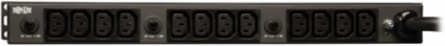 Basic Power Distribution Unit, 4.8/5.8kW, 20 Outlets, NEMA L6-30P, 15 ft Cord