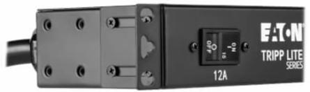 Basic Power Distribution Unit, 4.8/5.8kW, 20 Outlets, NEMA L6-30P, 15 ft Cord