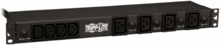 Basic Power Distribution Unit, 4.8/5.8kW, 20 Outlets, NEMA L6-30P, 15 ft Cord
