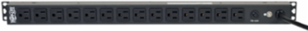 1.8kW Single-Phase 120V Vertical PDU, 14 NEMA 5-15R Outlets, 15 ft. Cord