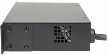 1.4kW Single-Phase Switched Mini PDU, 6 ft Cord, 2 Outlets