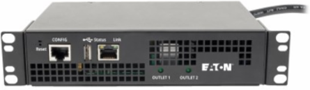 1.4kW Single-Phase Switched Mini PDU, 6 ft Cord, 2 Outlets
