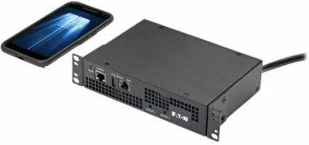 1.4kW Single-Phase Switched Mini PDU, 6 ft Cord, 2 Outlets