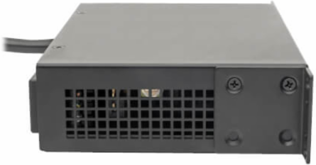 1.4kW Single-Phase Switched Mini PDU, 6 ft Cord, 2 Outlets