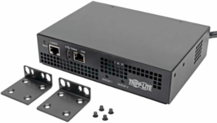 1.4kW Single-Phase Switched Mini PDU, 6 ft Cord, 2 Outlets