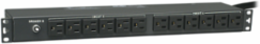 2.9kW 1U Rack-Mount Basic PDU with 24 NEMA 5-15R Outlets and 15 ft. Cord
