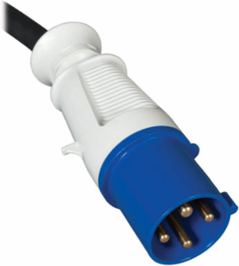 14.5kW Monitored PDU, 10 ft Cord, 208/240V, 48 Outlets (42 C13/6 C19), LCD