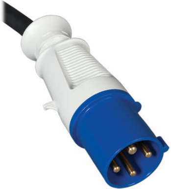 14.5kW Monitored PDU, 10 ft Cord, 208/240V, 48 Outlets (42 C13/6 C19), LCD