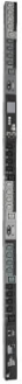 10kW 3-Phase Switched PDU with Touchscreen LCD, 30 Outlets, 10 ft Cord, 0U
