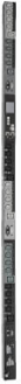 10kW 3-Phase Switched PDU, 30 Outlets, NEMA L21-30P, Touchscreen LCD