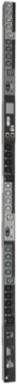 10kW 3-Phase Switched PDU, 30 Outlets, NEMA L21-30P, Touchscreen LCD