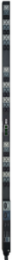 12.6kW 3-Phase Metered PDU, 208V, 45 Outlets, Vertical (0U), 6ft Cord