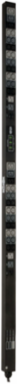 Metered 5.7kW 3-Phase Rackmount PDU, 208/120V, 48 Outlets, 6ft Cord