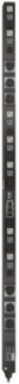 5.7kW 3-Phase Metered PDU, 208/120V, 27 Outlets, 6ft Cord, Vertical