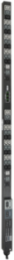 Metered 8.6kW 3-Phase Vertical PDU, 36 C13, 6 C19, NEMA L21-30P, 6ft Cord