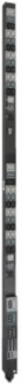 Basic PDU, 3-Phase, 8.6kW, 208/120V, NEMA L21-30P Input, 48 Outlets (36 C13, 6 C19, 6 5-15/20R), 0U