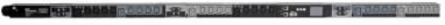 22.2kW 3-Phase Switched PDU, 30 Outlets (24 C13/6 C19), Touchscreen LCD