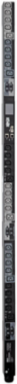 28.8kW 3-Phase Switched PDU, 30 Outlets (24 C13/6 C19), 0U, Touchscreen LCD