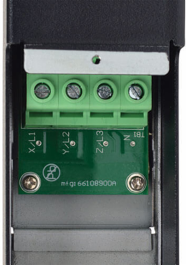 28.8kW 3-Phase Switched PDU, 30 Outlets (24 C13/6 C19), 0U, Touchscreen LCD