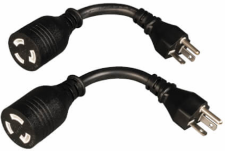 3.8kW Dual-Circuit 120V PDU, 40 NEMA 5-15/20R Outlets, 10 ft. Cords