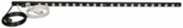3.8kW Dual-Circuit 120V PDU, 40 NEMA 5-15/20R Outlets, 10 ft. Cords