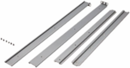 Rear Support Rail Kit for 1U ATS PDUs, Compatible with 22.8-36 Inch Racks