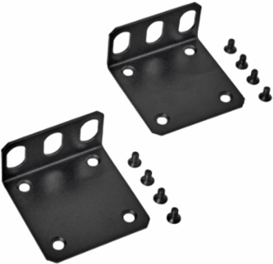 PDU, Hot-Swap, Manual Bypass, Single-Phase, 100-125V, 6 Outlets, NEMA 5-15P Input, 1U