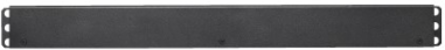 PDU, Hot-Swap, Manual Bypass, Single-Phase, 100-125V, 6 Outlets, NEMA 5-15P Input, 1U