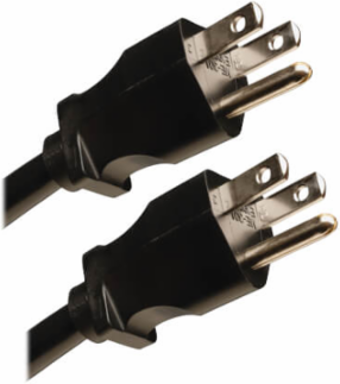 PDU, Hot-Swap, Manual Bypass, Single-Phase, 100-125V, 6 Outlets, NEMA 5-15P Input, 1U