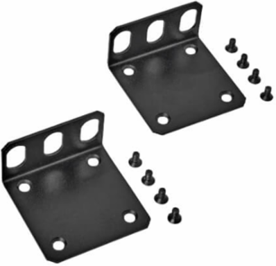 PDU, Hot-Swap, Manual Bypass, Single-Phase, 100-125V, 6 Outlets, NEMA 5-20P Input, 1U