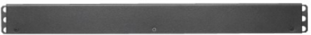 PDU, Hot-Swap, Manual Bypass, Single-Phase, 100-125V, 6 Outlets, NEMA 5-20P Input, 1U