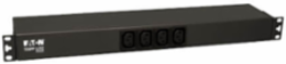 Basic PDU 3.3/3.8kW 208/240V, 14 Outlets, NEMA L6-20P, 15 ft Cord, 1U Rack-Mount