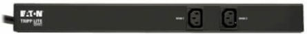 Basic Power Distribution Unit 5.8kW 30A 1U Rack-Mount with 10 C13 Outlets