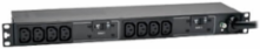 Basic Power Distribution Unit 5.8kW 30A 1U Rack-Mount with 10 C13 Outlets
