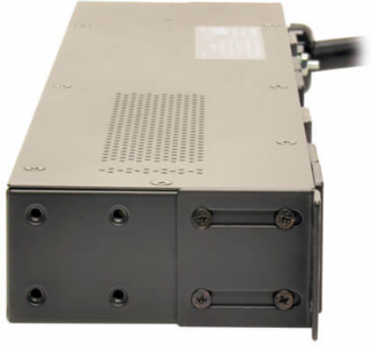 5.8kW Single-Phase PDU, 4 C19 Outlets, NEMA L6-30P Input, 1U Rack-Mount
