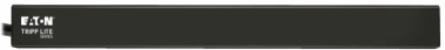 7.4kW Single-Phase 230V Basic PDU, 1U Rack-Mount, 4 C19 Outlets, IEC 309 32A Input