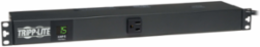 1U Rack-Mount Metered PDU, 15A, 120V, 13 Outlets, 6ft Cord