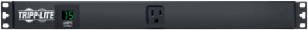 1.4kW Metered PDU 120V, 13 Outlets, 15A, 1U Rack-Mount, 15ft Cord