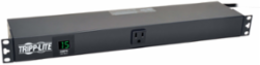 1.4kW Metered PDU 120V, 13 Outlets, 15A, 1U Rack-Mount, 15ft Cord