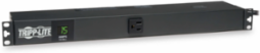 1.4kW Metered PDU, 120V, 15A, 13 Outlets, 15ft Cord, 1U Rack-Mount