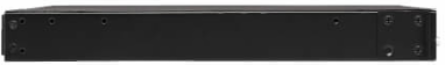ATS/Local Metered PDU, Single-Phase 120V, 8 5-15R Outlets, Dual 5-15P Inputs, 12 ft Cords, 1U