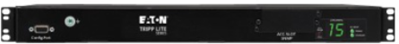 2.4kW Single-Phase Metered PDU, 1U, 10 C13 Outputs, TAA Compliant